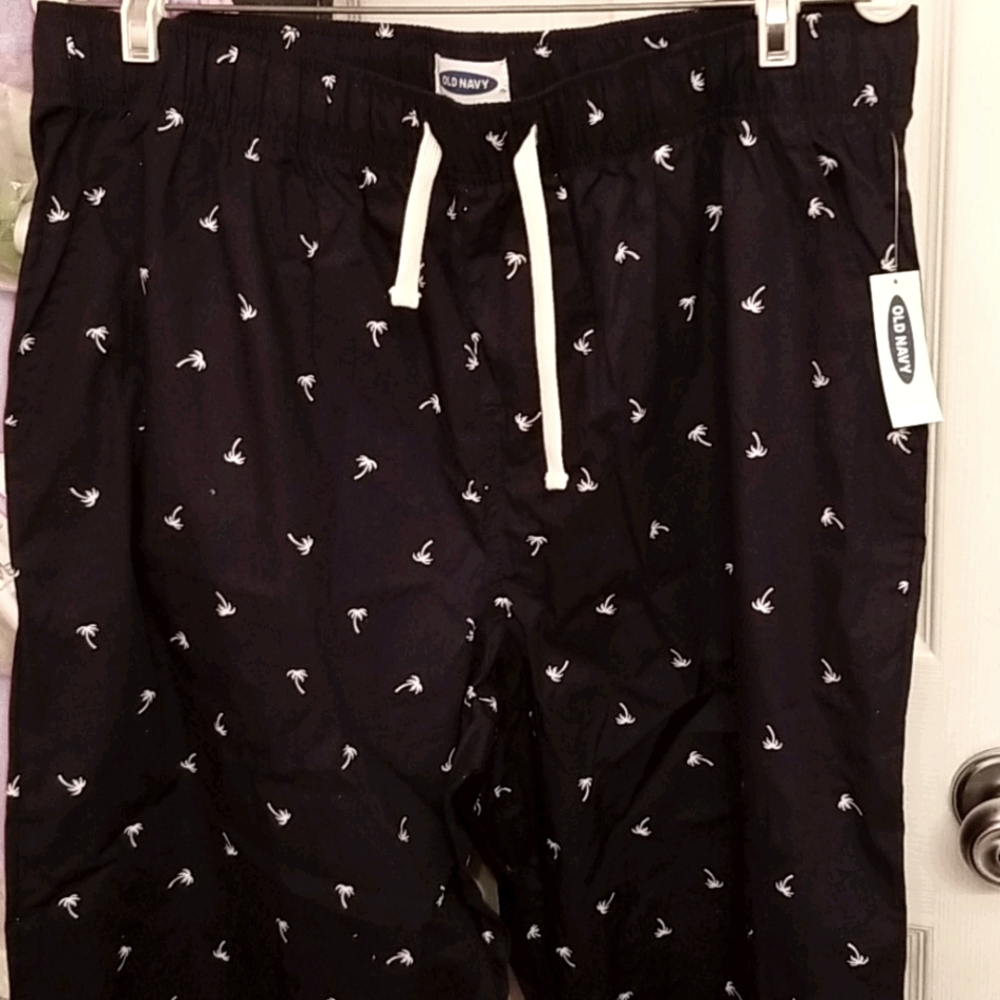 Men's pajama bottoms